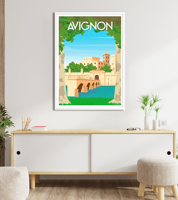 poster Avignon 