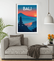 poster Bali