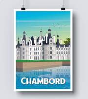 poster Chambord