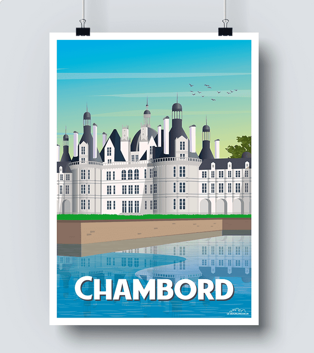 poster Chambord