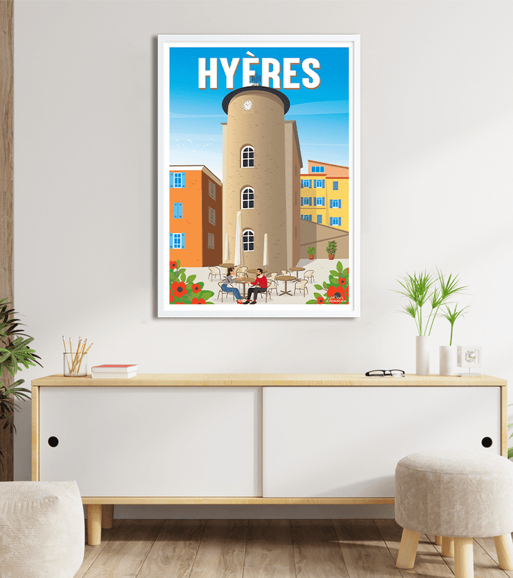 poster Hyères