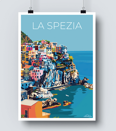 Affiche La Spezia