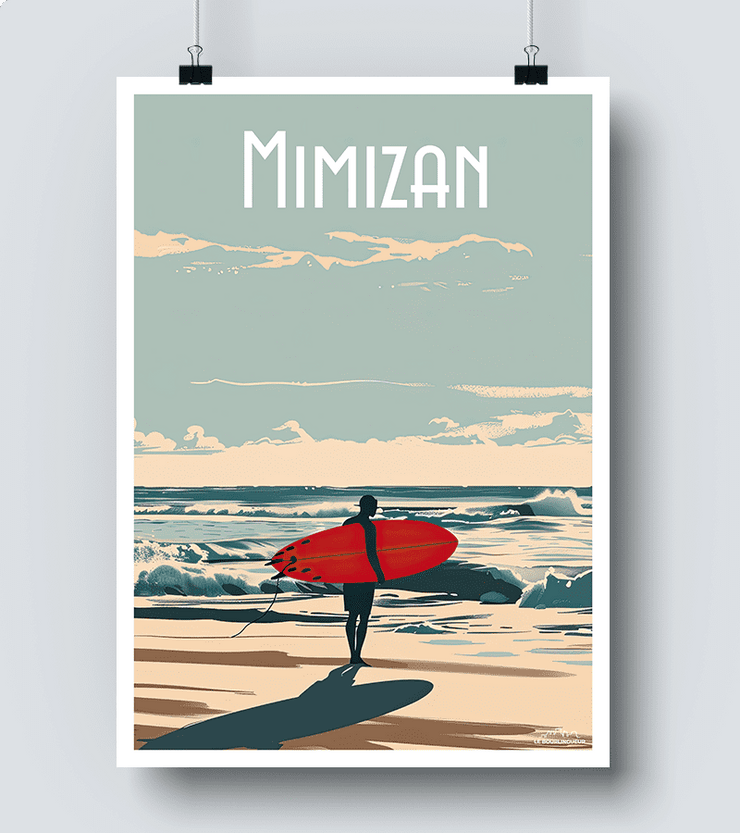 Affiche Mimizan