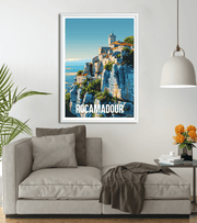 poster Rocamadour