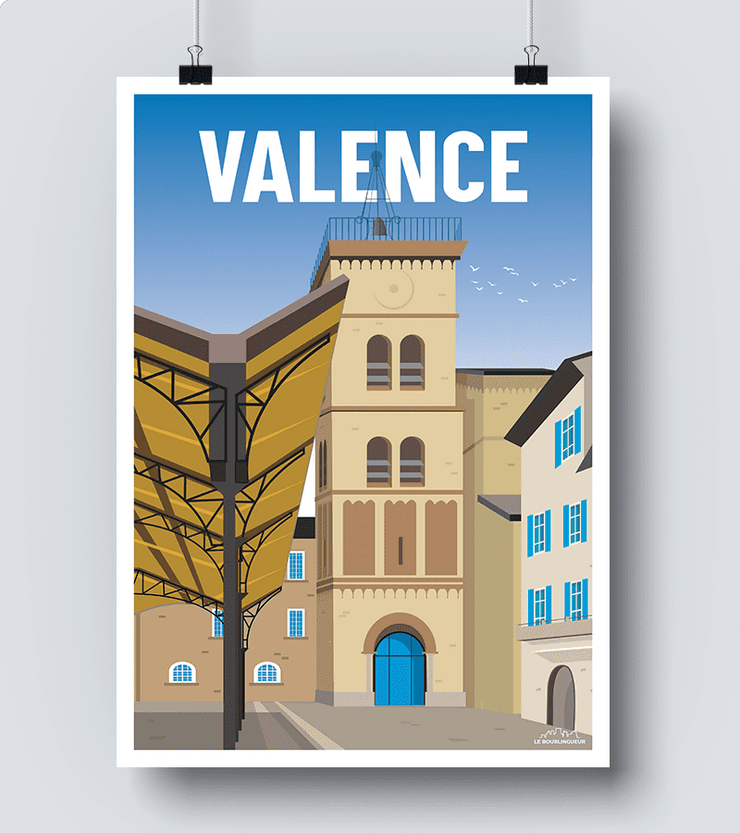Affiche Valence