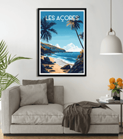 poster Les Açores