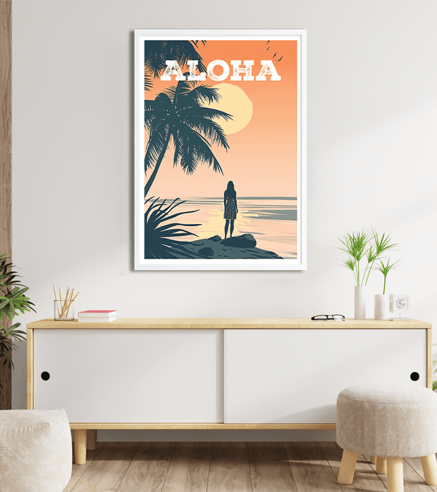 poster Aloha