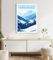 poster Alpe d'Huez