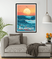 poster Atlantique