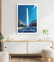 poster Buenos Aires