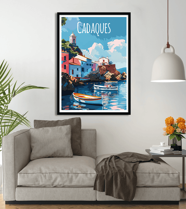 poster Cadaques