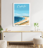 poster Capbreton