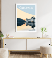 poster Chenonceau