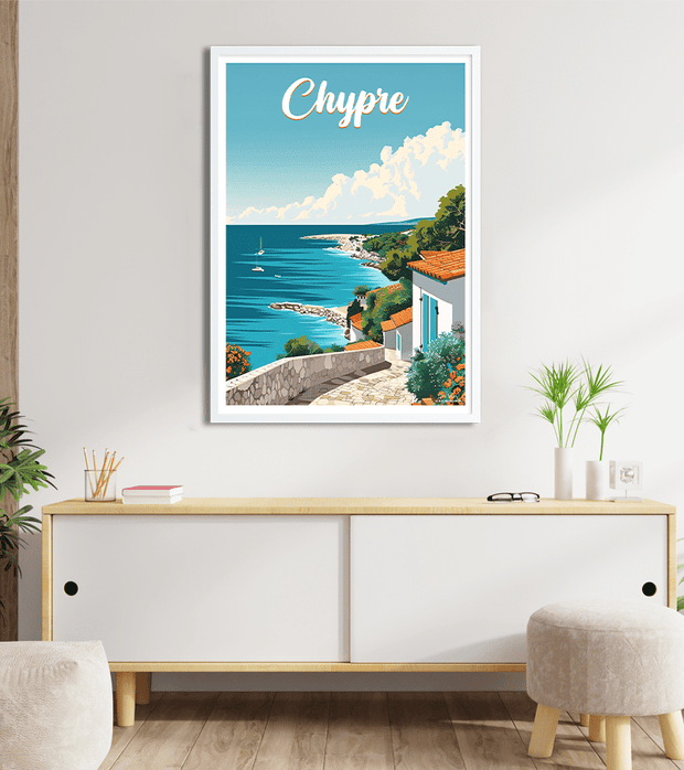 poster Chypre