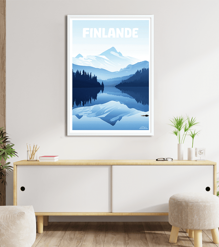 poster Finlande