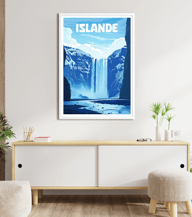 poster Islande