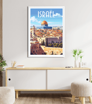 poster Israël