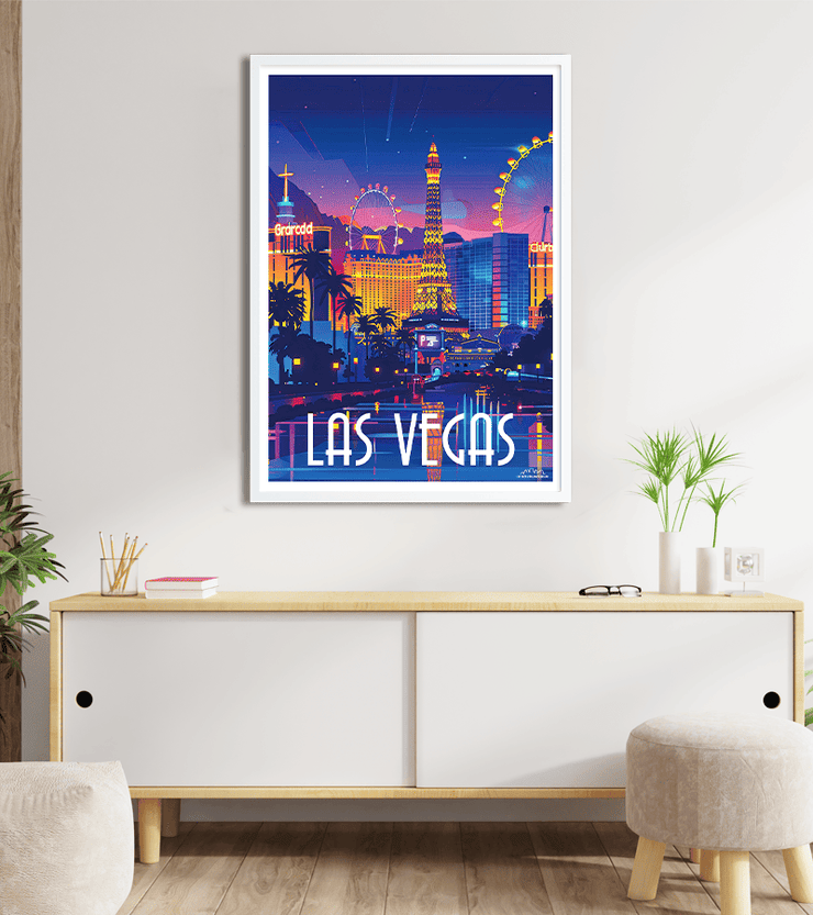 poster Las Vegas