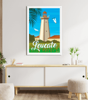 poster Leucate