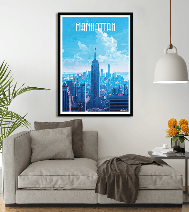 poster Manhattan