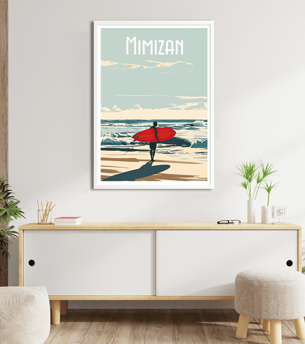 poster Mimizan