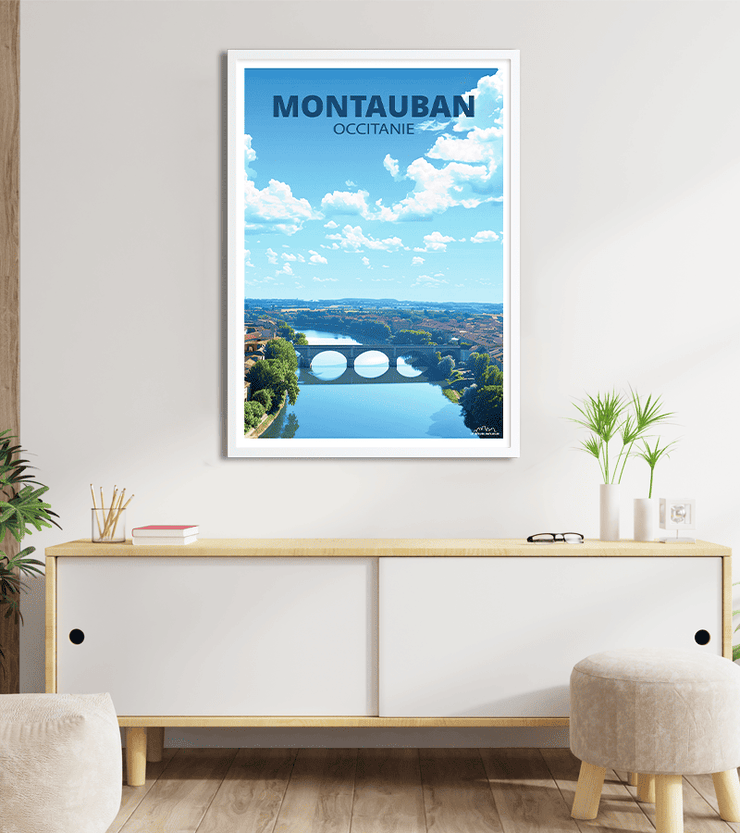 poster Montauban