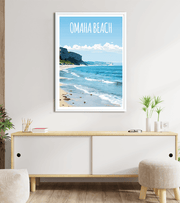 poster Omaha Beach