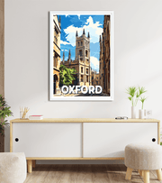 poster Oxford