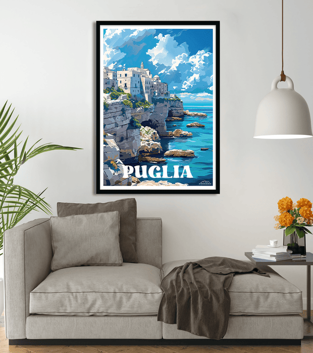 poster Puglia