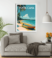 poster Punta Cana