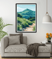 poster Puy Mary