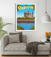 poster Quiberon