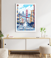 poster San Francisco