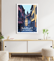 poster Sarlat-la-Canéda