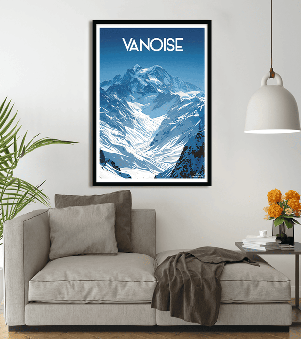 poster Vanoise