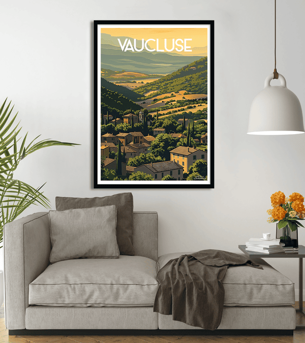 poster Vaucluse