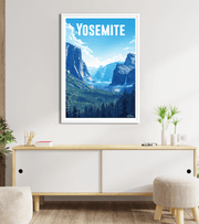 poster Yosemite