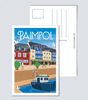 Carte Postale Paimpol