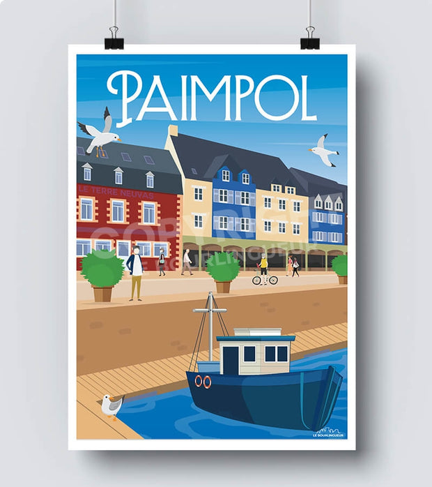 Affiche Paimpol